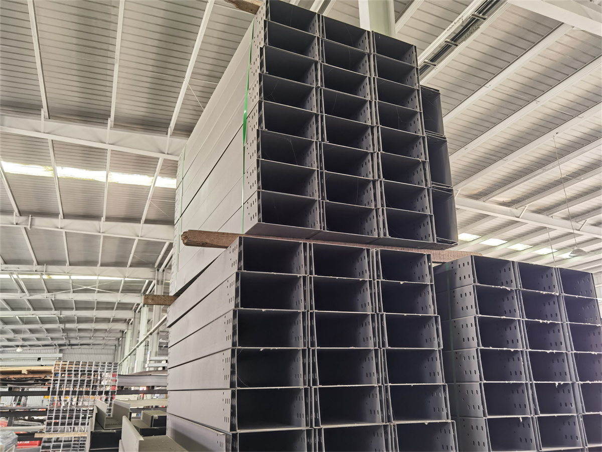 乌鲁木齐市电缆桥架防火电缆桥架 - 方案
